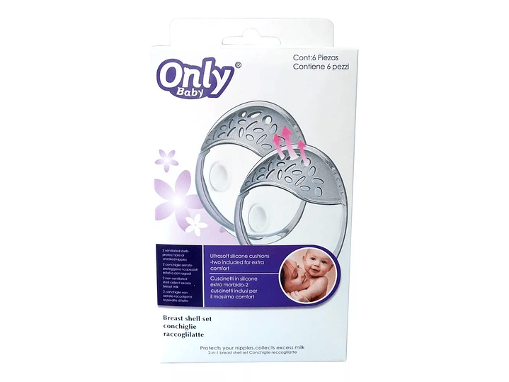 Conchas Recolectoras Only 1