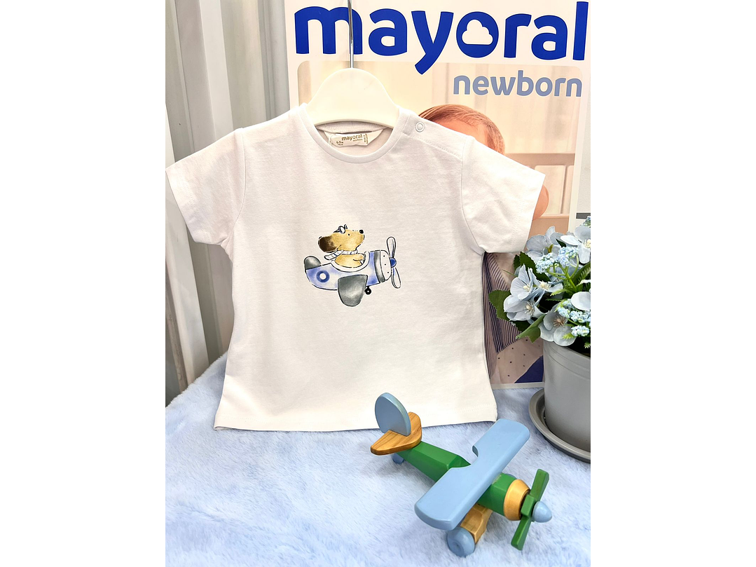 Camiseta Mayoral 2023  1