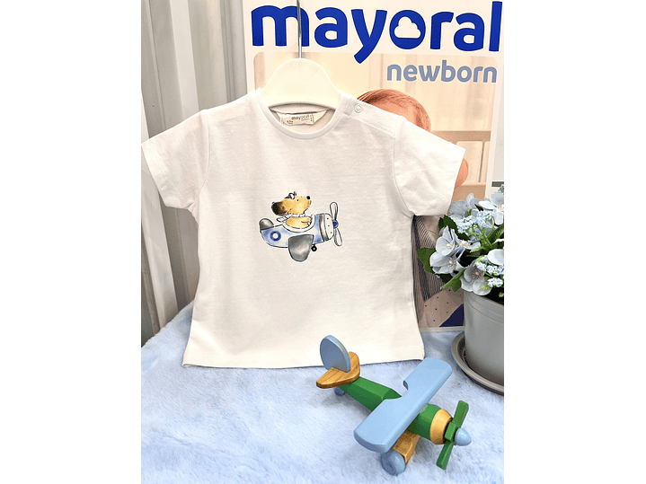 Camiseta Mayoral 2023  1