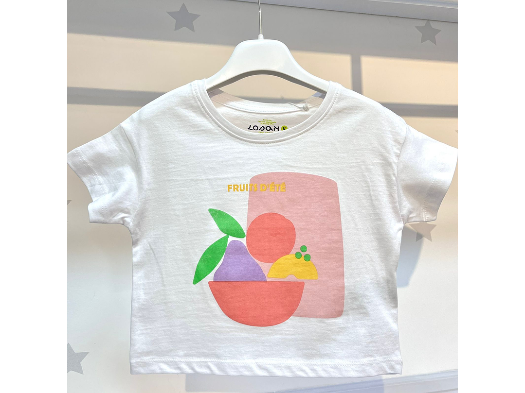 Camiseta Losan 2023 1