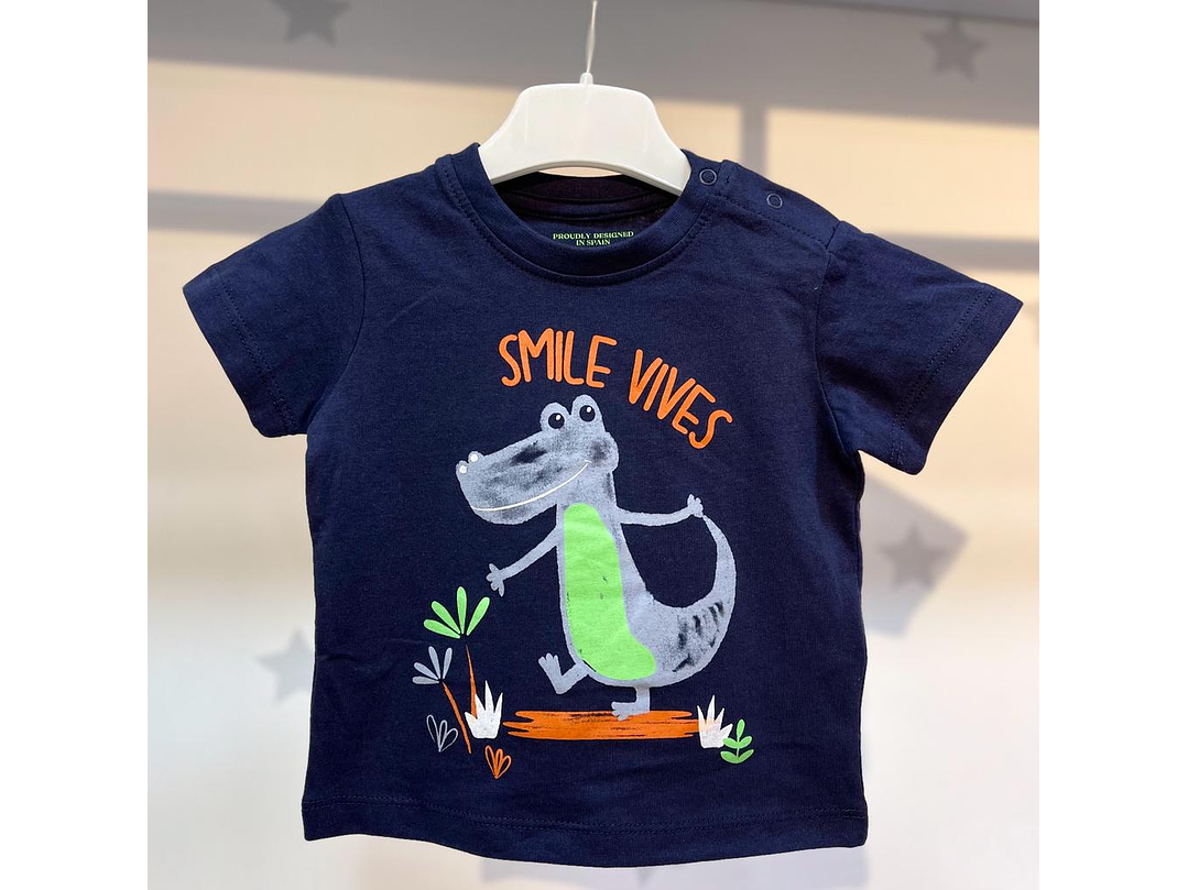 Camiseta Losan 2023 1