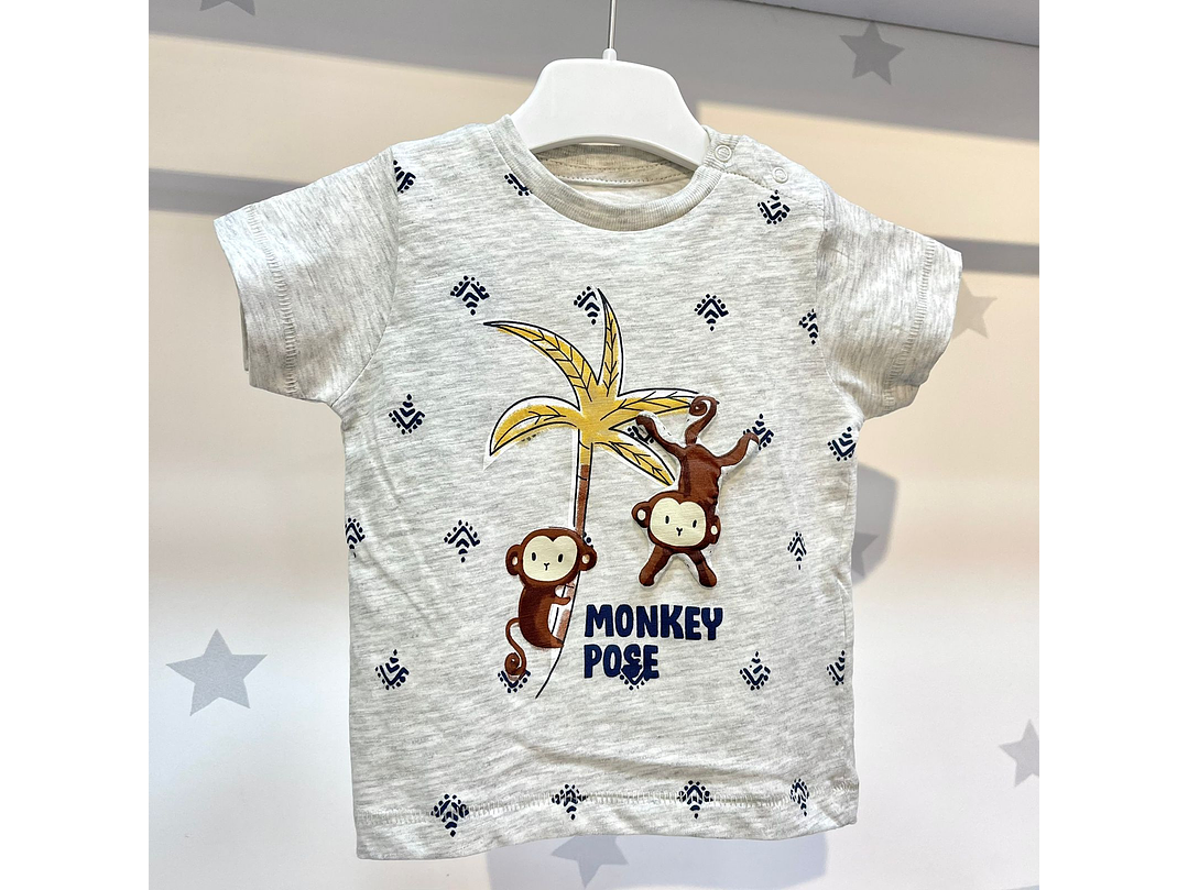 Camiseta Losan 2023 1