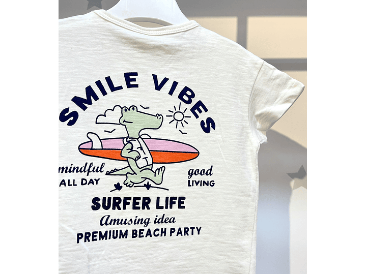 Camiseta Losan 2023 2