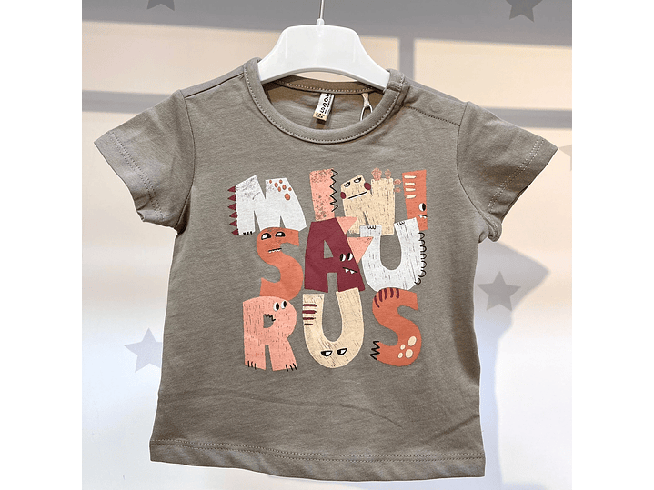 Camiseta Losan 2023 1