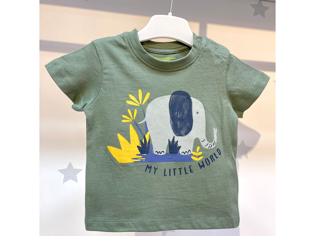 Camiseta Losan 2023 1