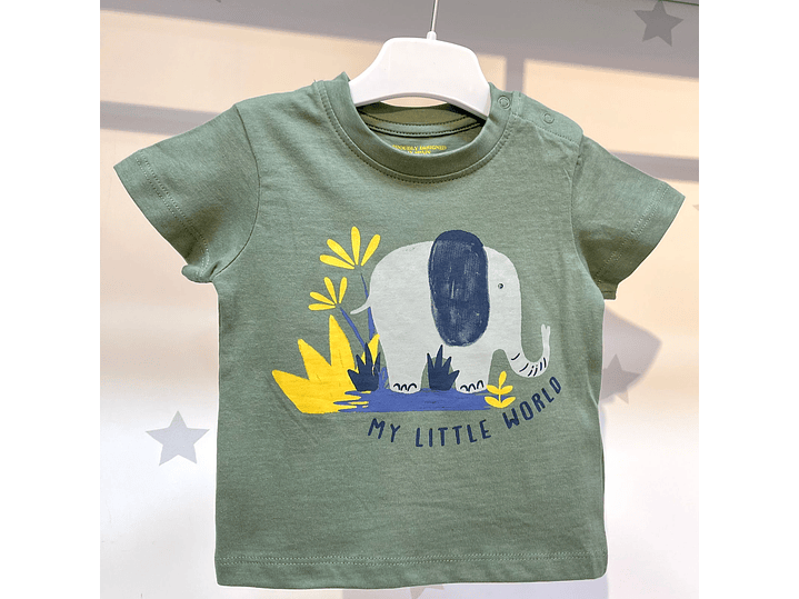 Camiseta Losan 2023 1