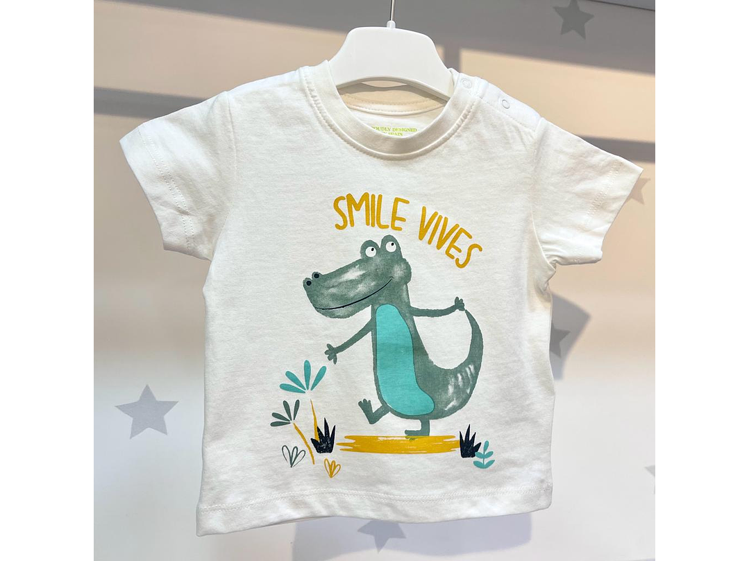 Camiseta Losan 2023 1