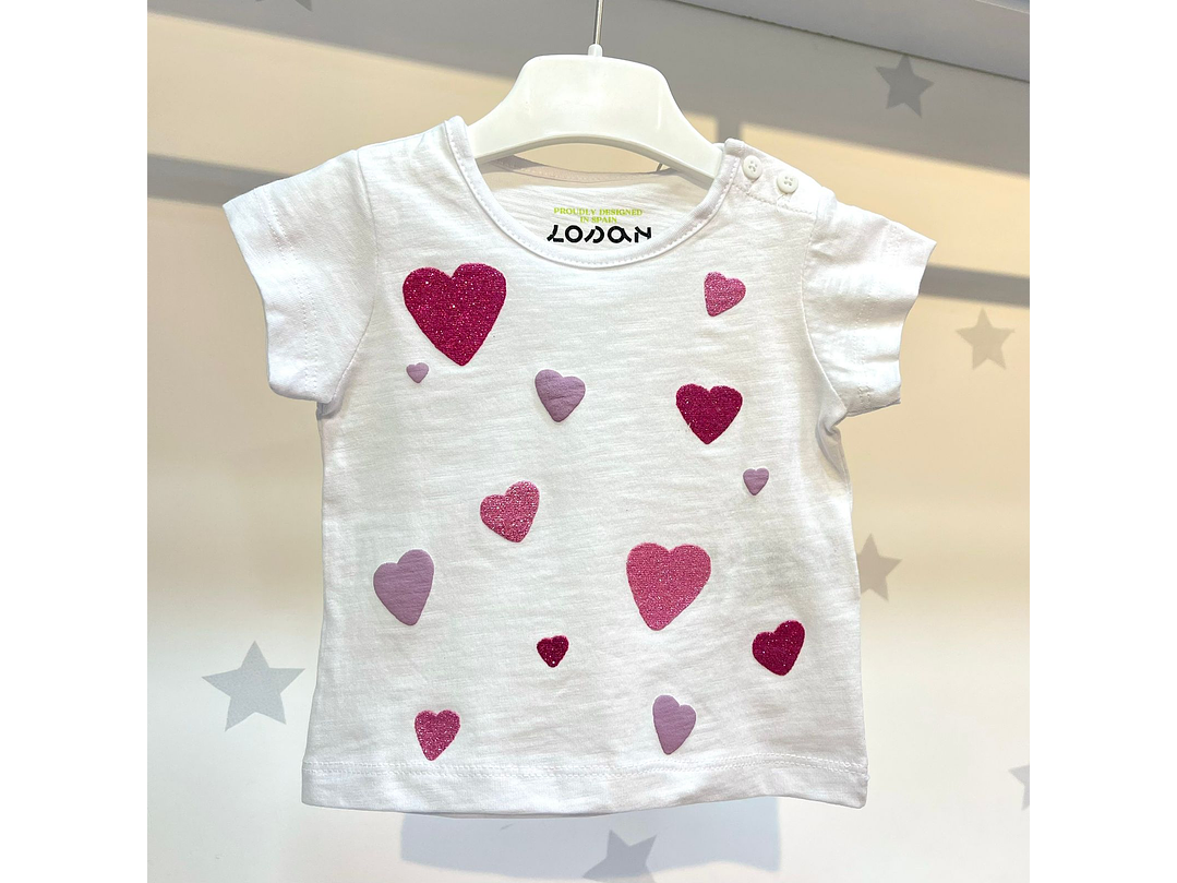 Camiseta Losan 2023 1