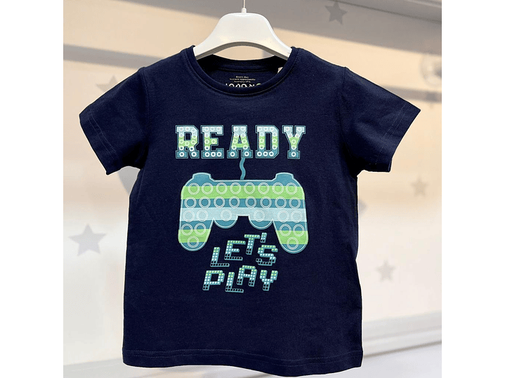 Camiseta Losan 2023 1