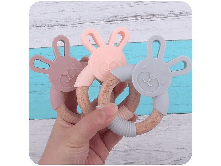 Rascaencias Con Madera 6