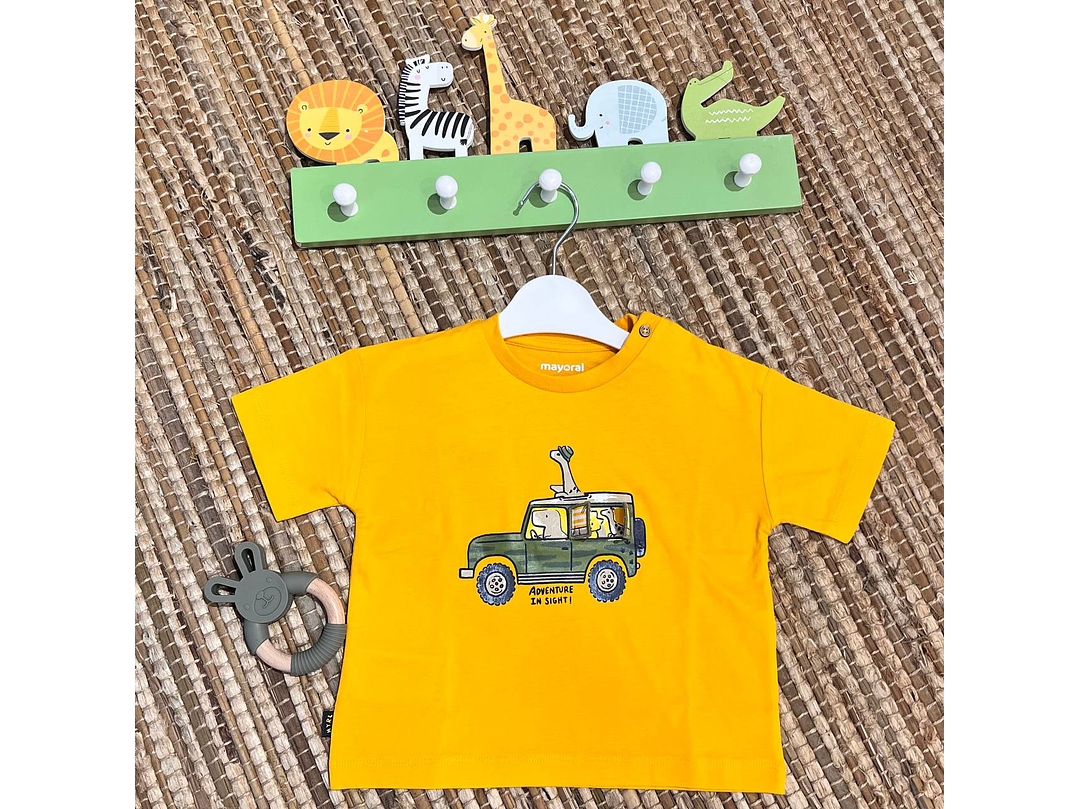 Camiseta Mayoral 2023 1