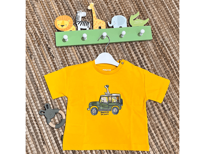 Camiseta Mayoral 2023 1