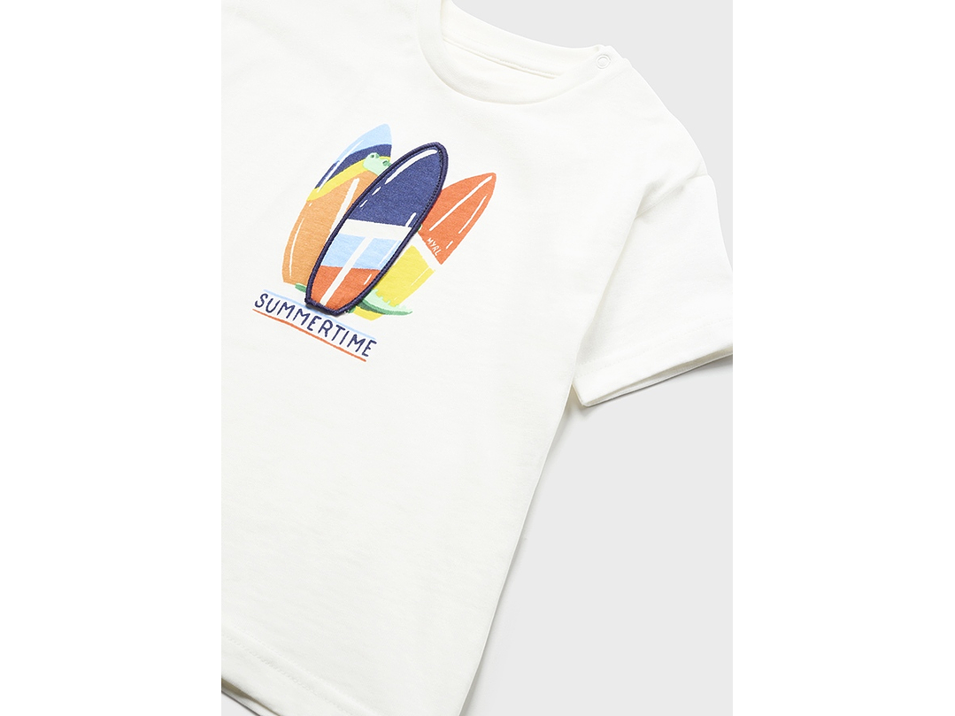 Camiseta Mayoral 2023  5
