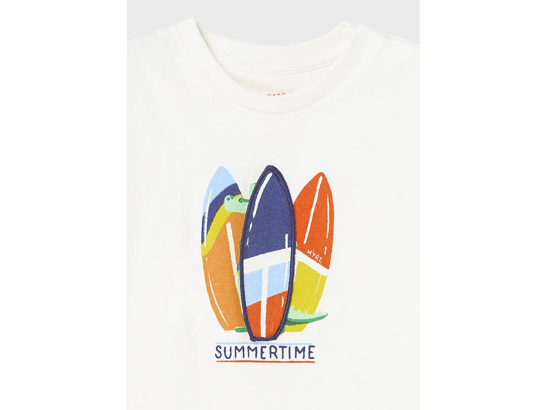 Camiseta Mayoral 2023  6