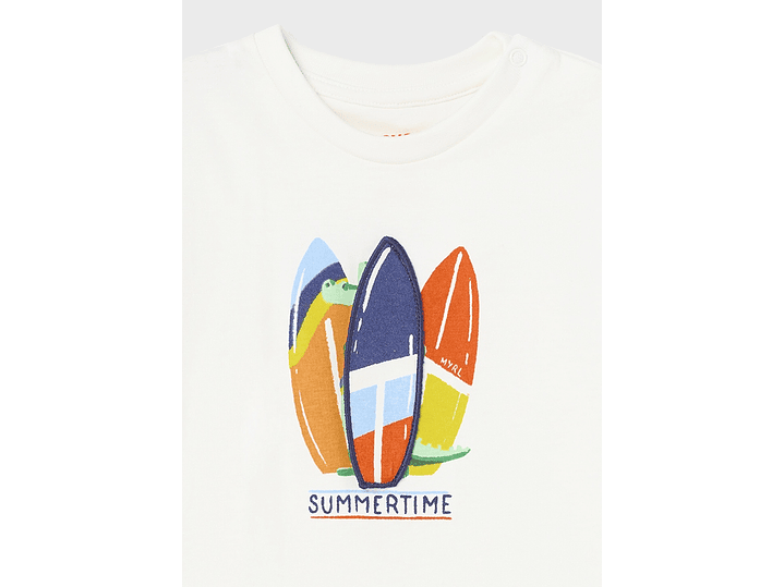 Camiseta Mayoral 2023  6