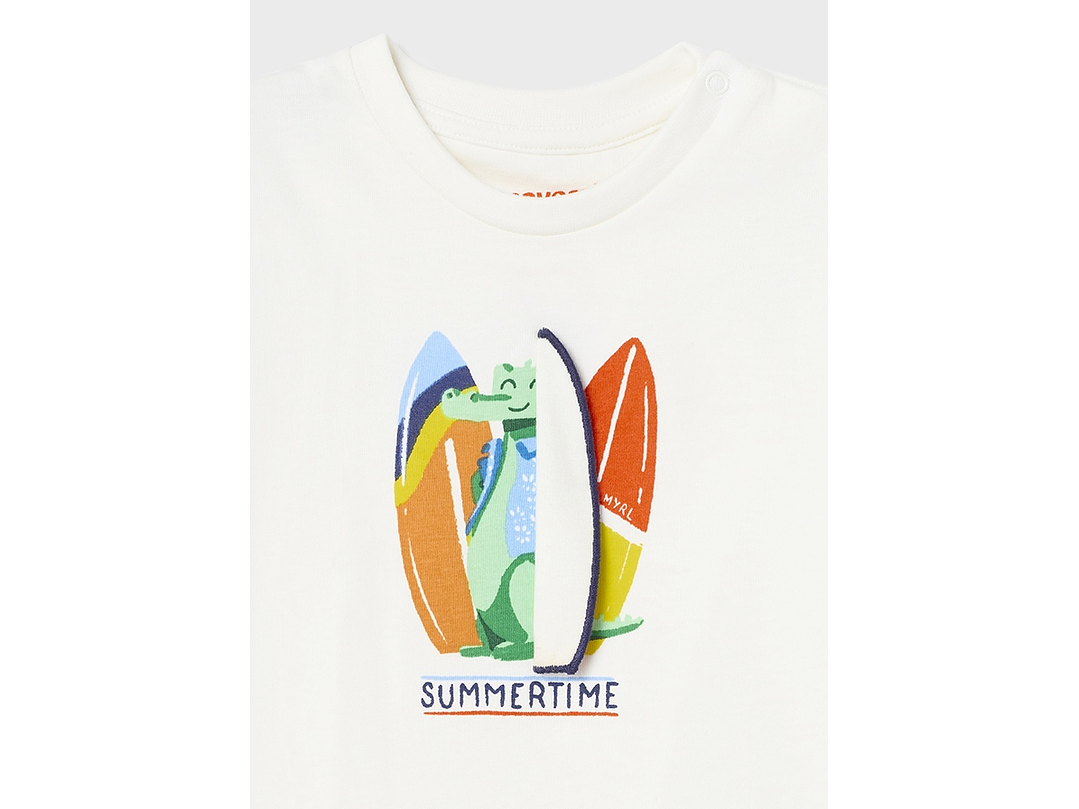 Camiseta Mayoral 2023  7