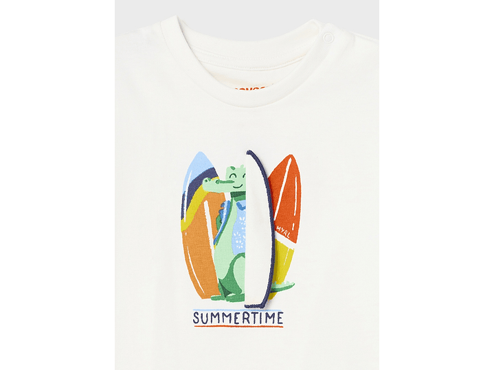 Camiseta Mayoral 2023  7