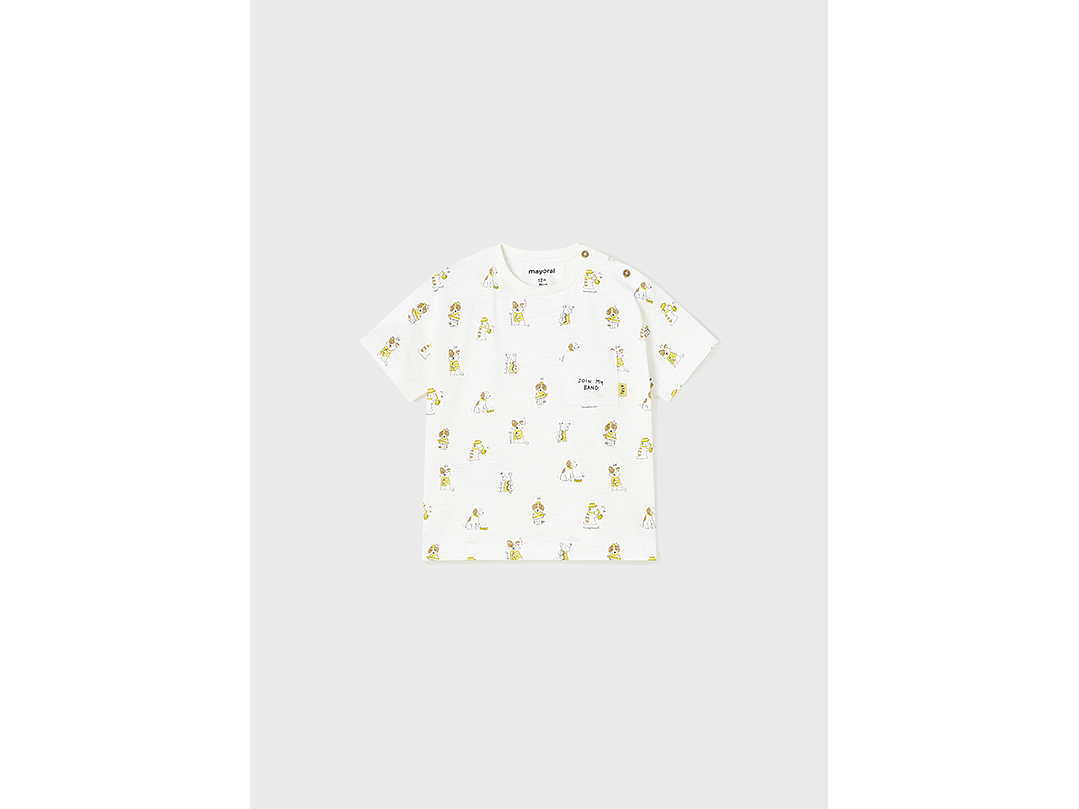 Camiseta Mayoral 2023  2