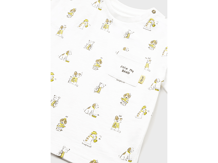 Camiseta Mayoral 2023  4