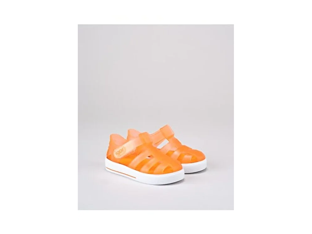 Sandalia Igor Naranja 1