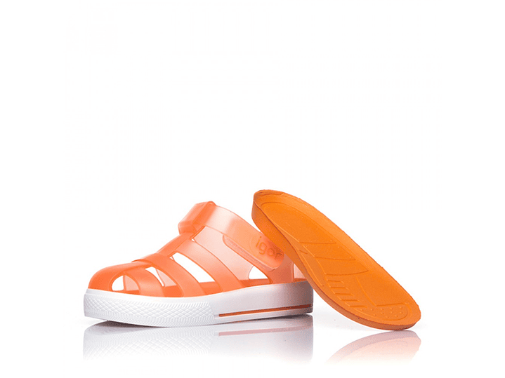 Sandalia Igor Naranja 3