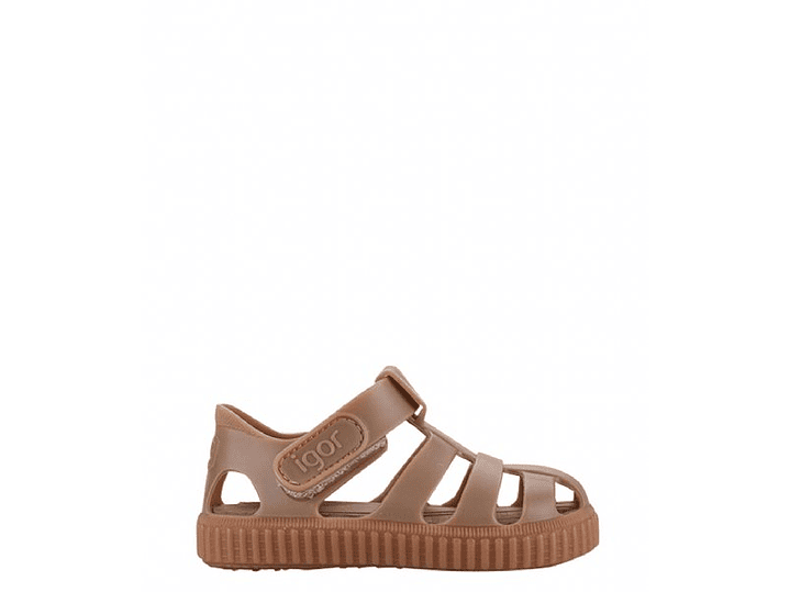 Sandalia Igor Taupe 3