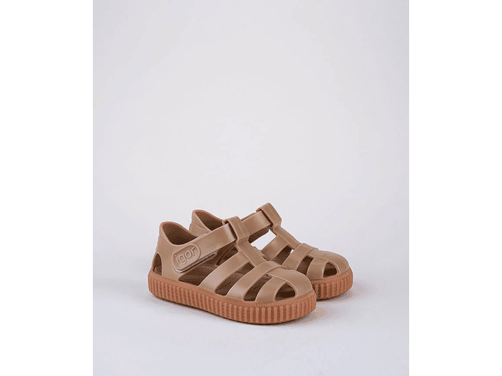 Sandalia Igor Taupe 1