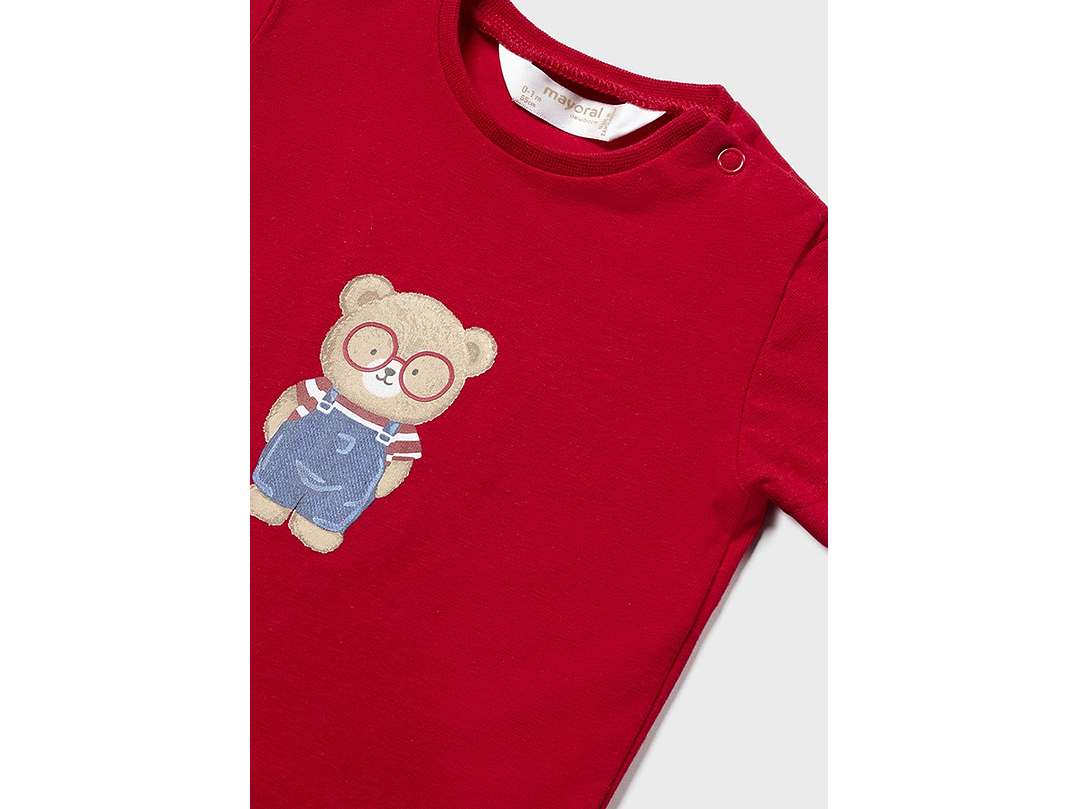 Camiseta Mayoral 2023 4