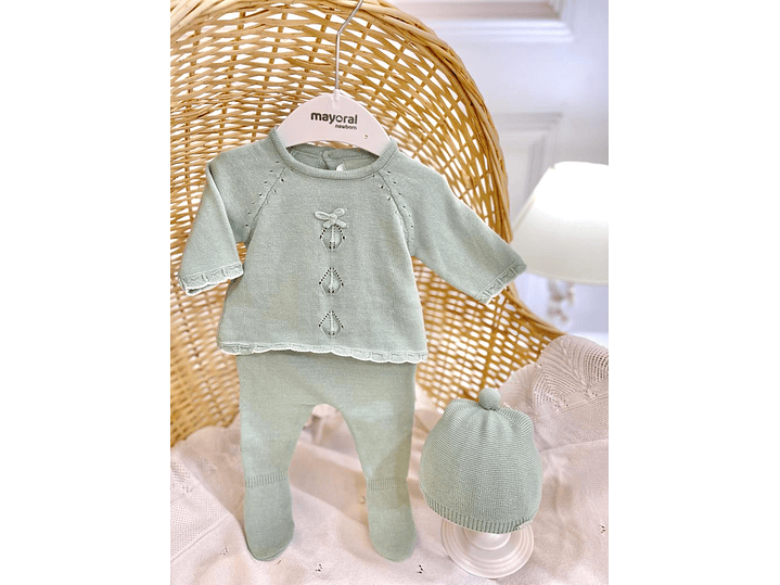 Primera Puesta Mayoral  1