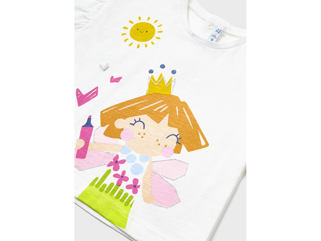 Camiseta Mayoral 2023 3