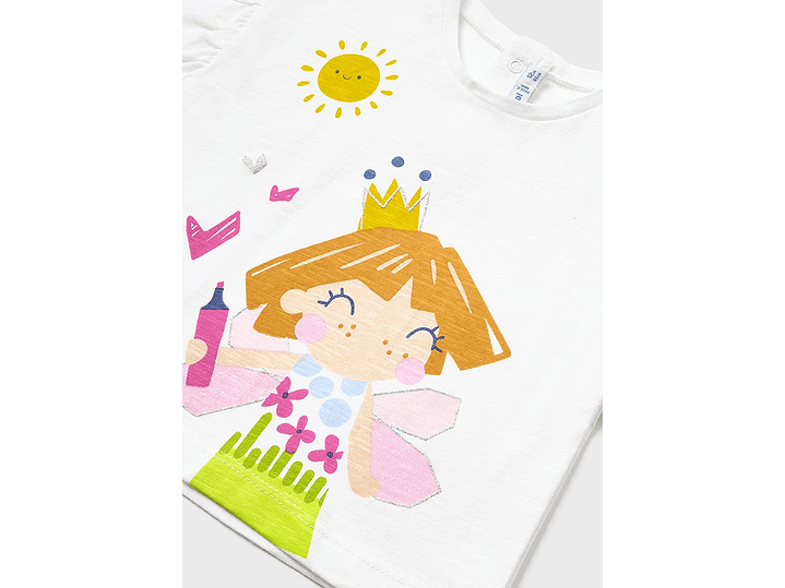 Camiseta Mayoral 2023 3