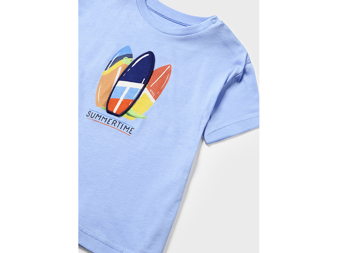 Camiseta Mayoral 2023 3