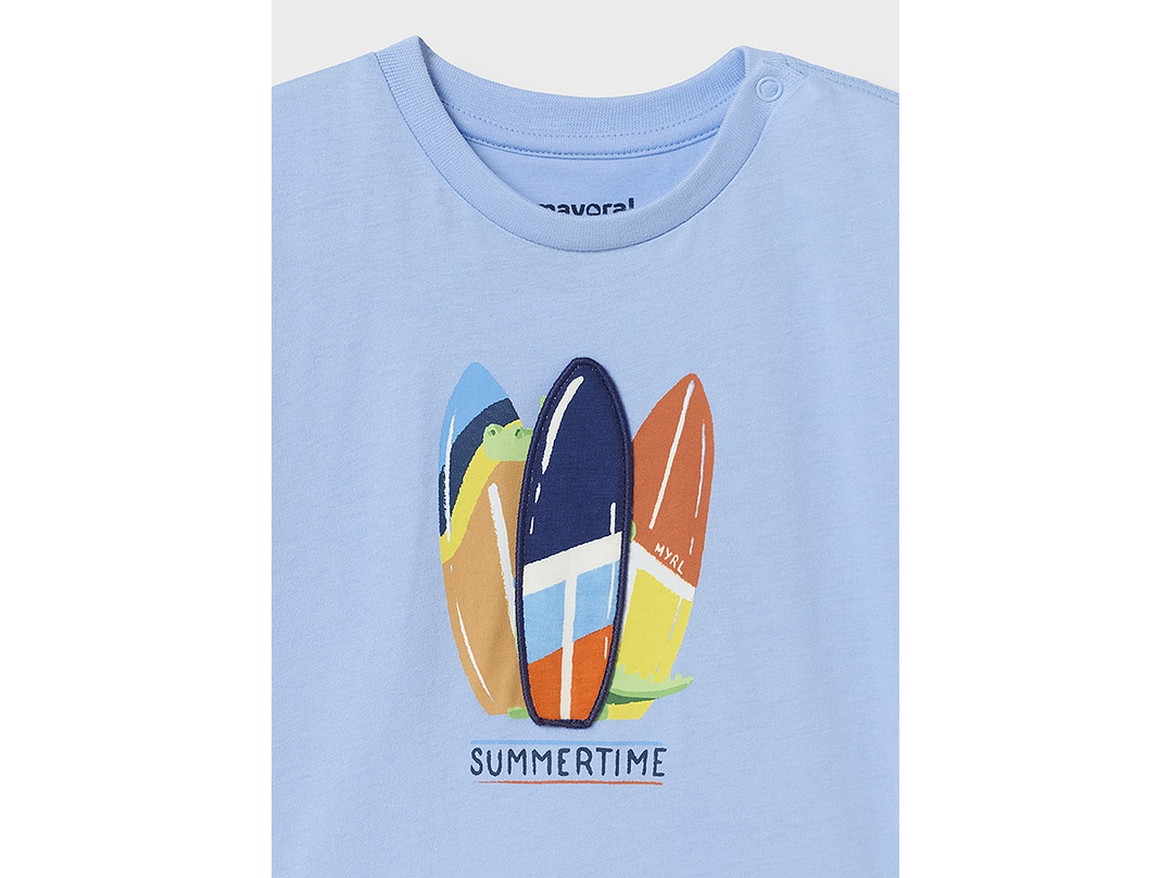 Camiseta Mayoral 2023 4