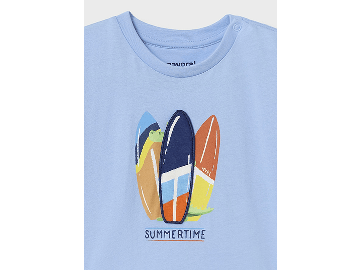 Camiseta Mayoral 2023 4