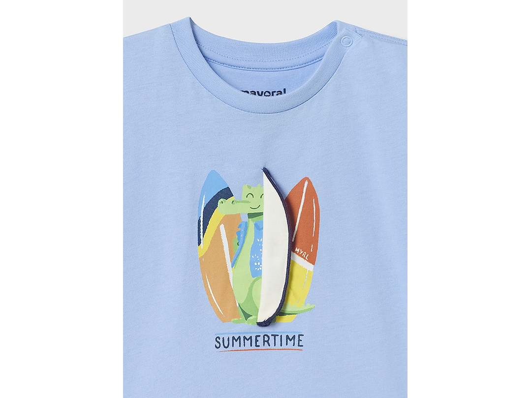 Camiseta Mayoral 2023 5