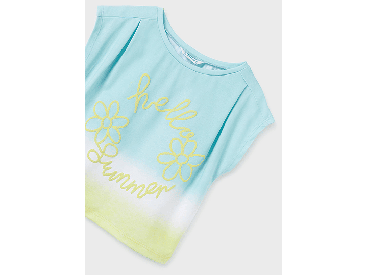 Camiseta Mayoral 2023 3