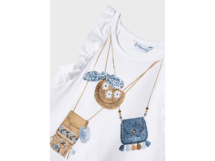 Camiseta Mayoral 2023 3