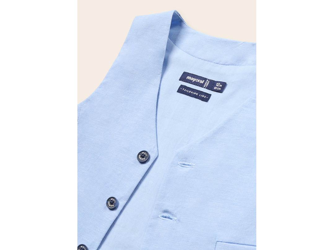 Chaleco Mayoral 2023 12 Meses 3