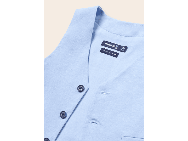 Chaleco Mayoral 2023 12 Meses 3