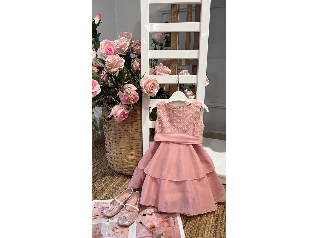 Vestido Mayoral 2023 1