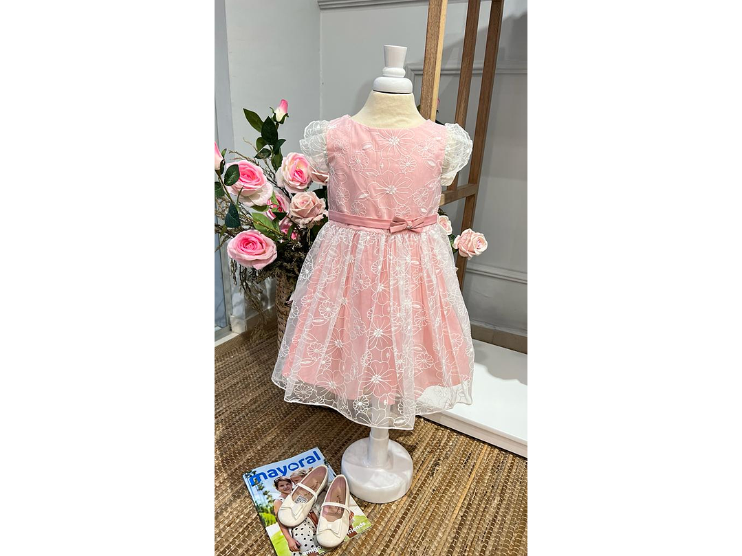 Vestido Mayoral 2023 1