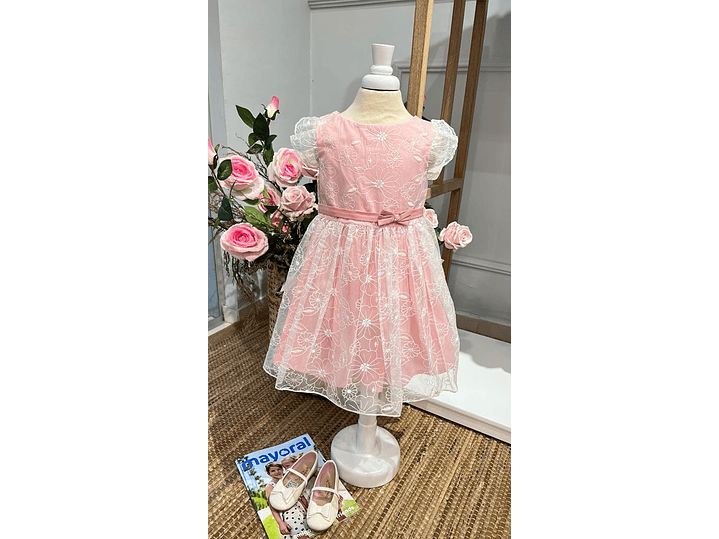 Vestido Mayoral 2023 1