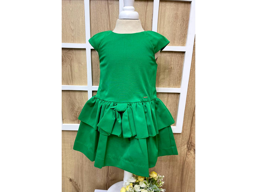 Vestido Mayoral 2023 3