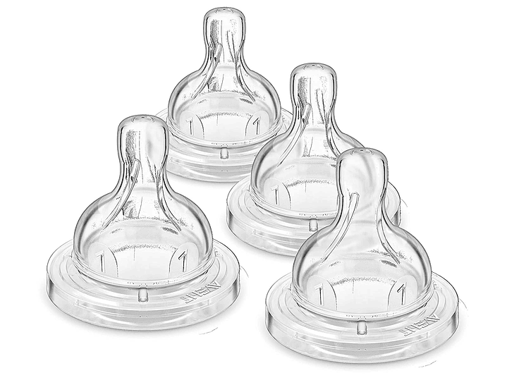 Chupo respuesto  Philips AVENT 0+ Fjulo 1 1