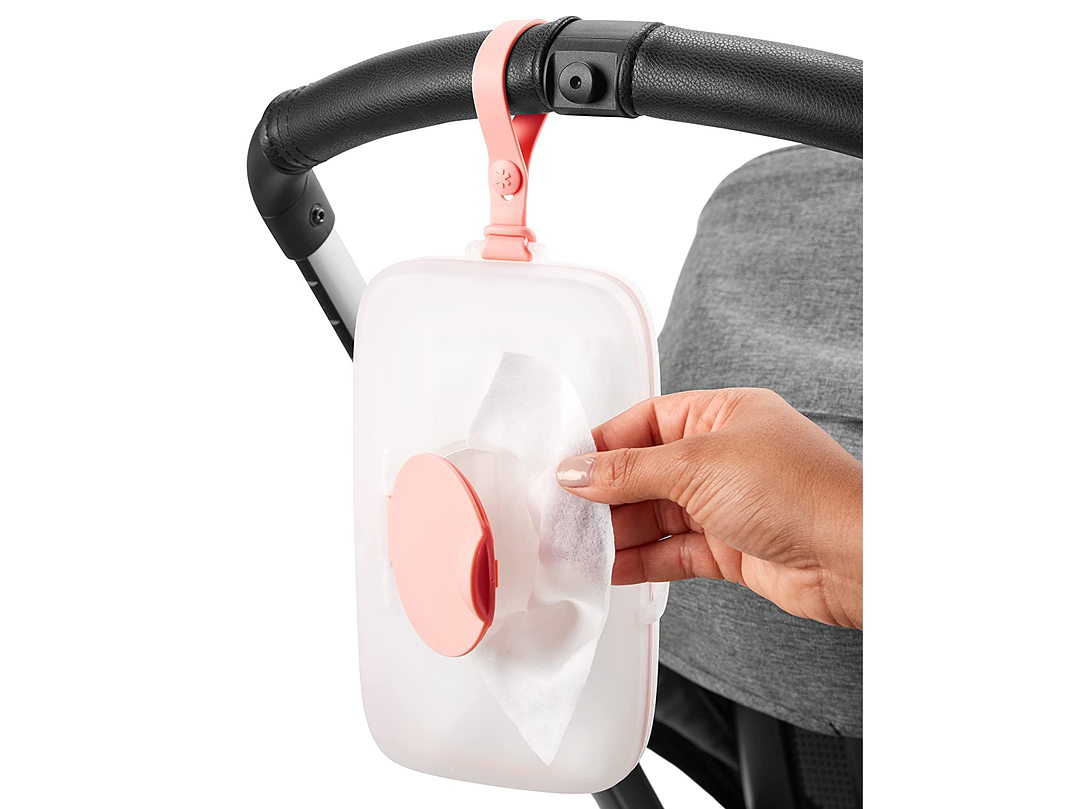 Dispensador Paños Humedos   Skip Hop 2