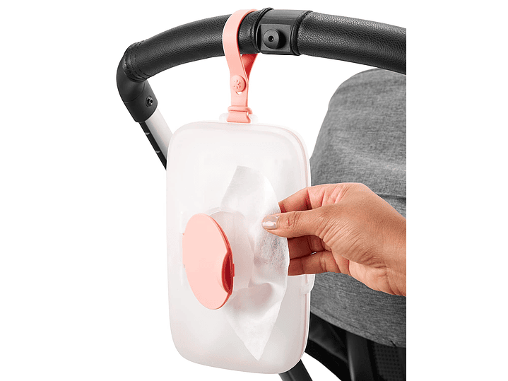 Dispensador Paños Humedos   Skip Hop 2