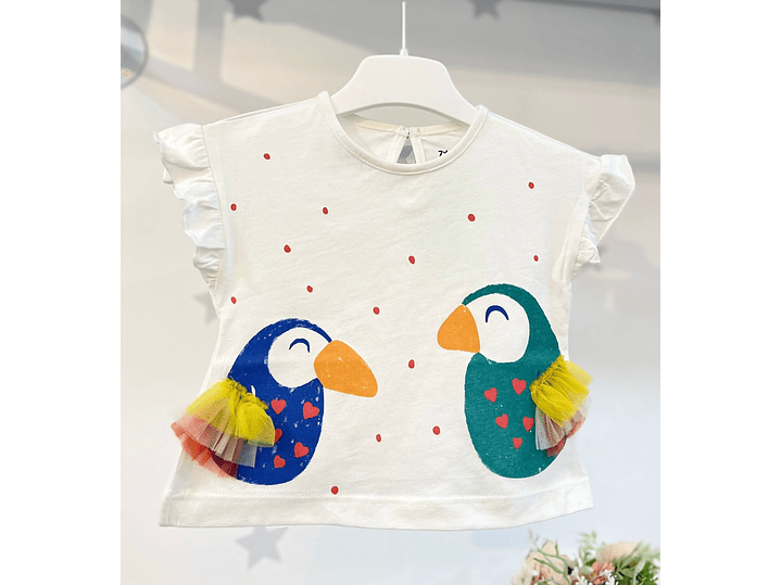 Camiseta Losan 2023 1