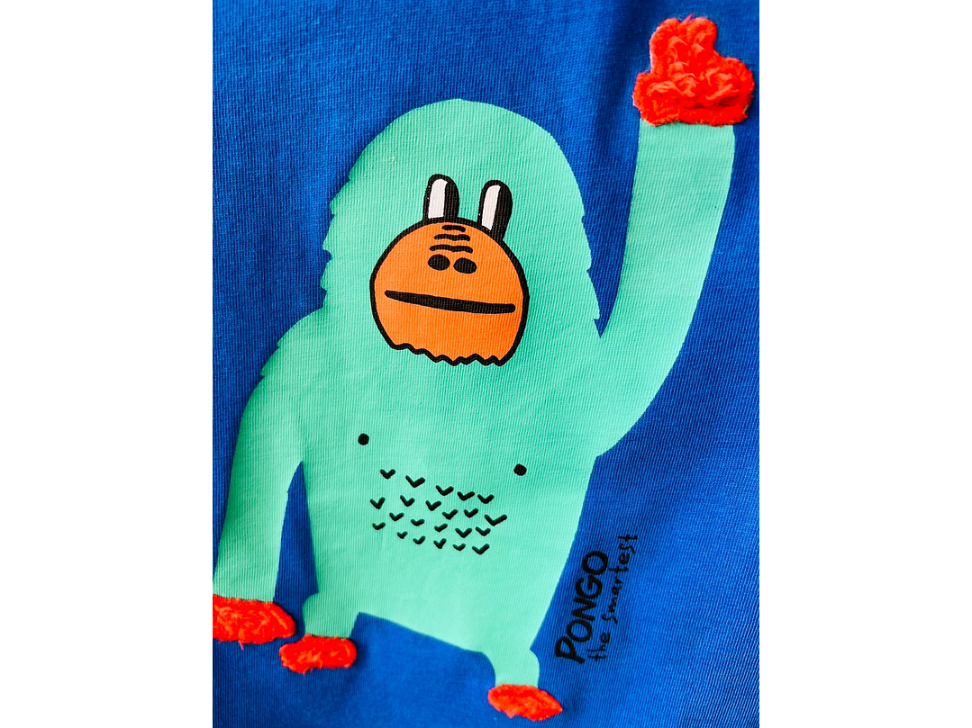 Camiseta Losan 2023 2