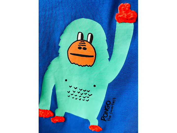 Camiseta Losan 2023 2