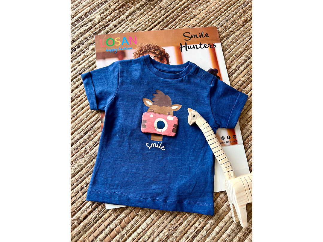 Camiseta Losan 2023 1